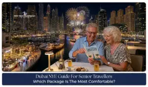 Celebrate Dubai NYE comfortably for seniors