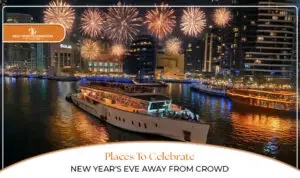 places to celebrate New Year's Eve Blog Banner By dubainewyearcelebration.com