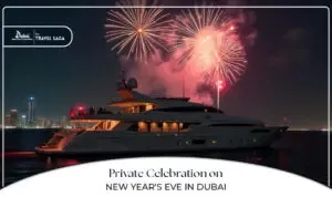 Private New Year's Eve party Dubai Blog Banner By dubainewyearcelebration.com