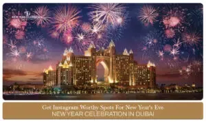 New Year Celebration in Dubai Blog Banner by dubainewyearcelebration.com
