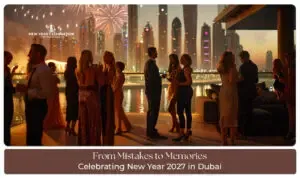 New Year celebration in Dubai Blog Banner by Dubai New Year Celebration