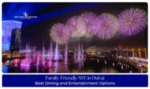 Family-Friendly NYE in Dubai Blog Banner By dubainewyearcelebration.com