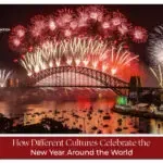 New Year celebrations in different cultures around the world