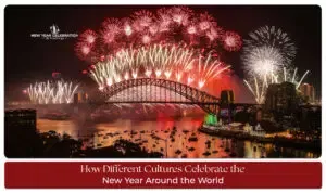 New Year celebrations in different cultures around the world