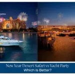 new year desert safari Dubai blog banner by dubainewyearcelebration.com